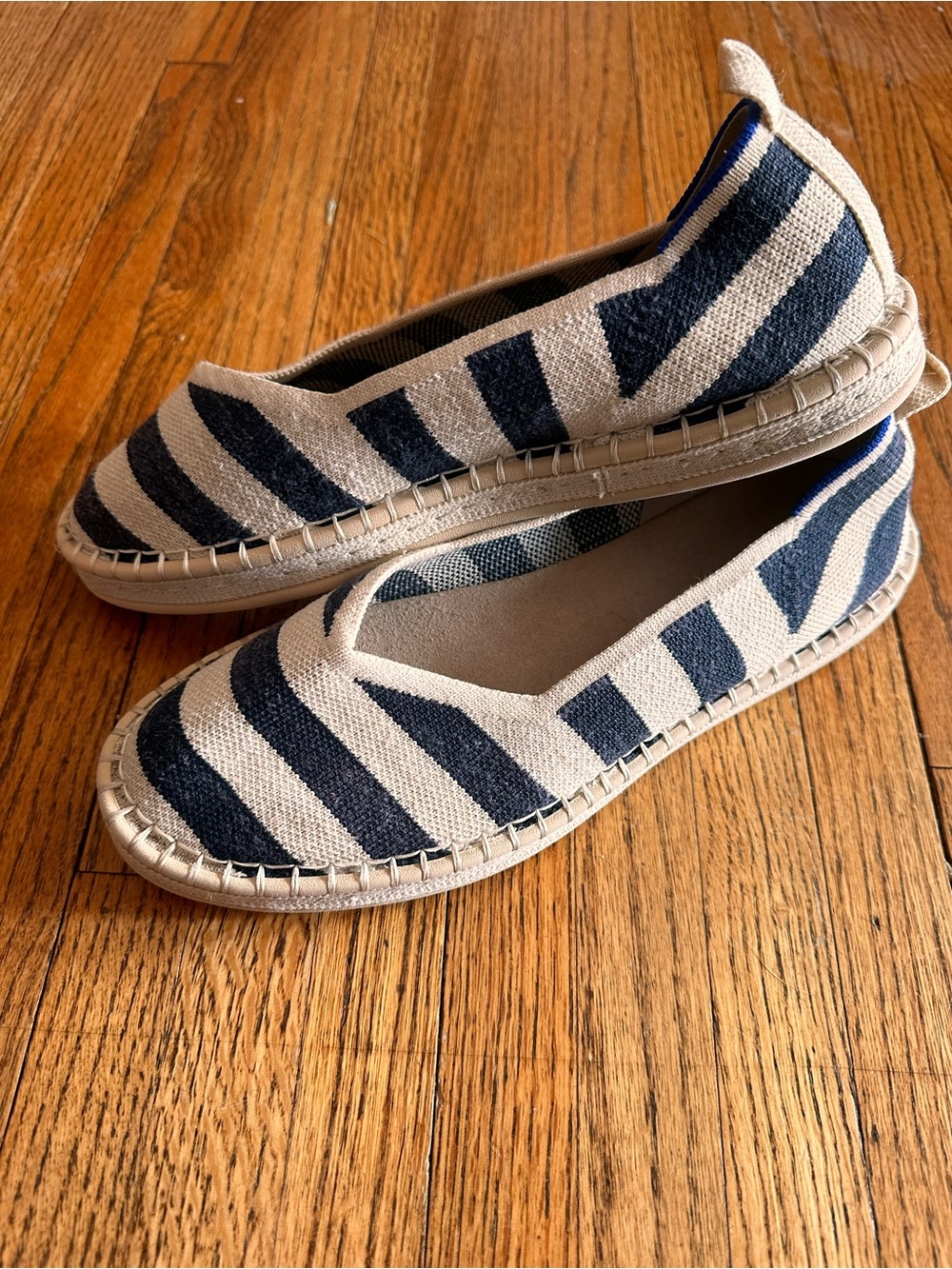 EUC Rothy’s espadrilles